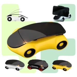 SOPORTE EN FORMA DE CARRO