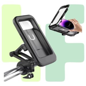 HOLDER PARA MOTO BARRA
