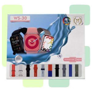 COMBO RELOJ WS-30 AMOLED