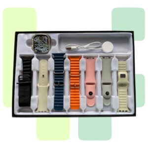COMBO RELOJ 8 EN 1