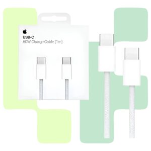CABLE ORIGINAL IPHONE TIPO C A TIPO C