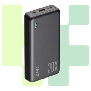 POWER BANK 20000 MAH