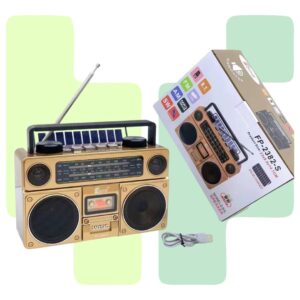 RADIO RETRO FP-2382