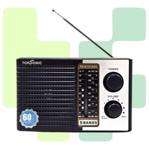 RADIO KROMBI KB-1010AC