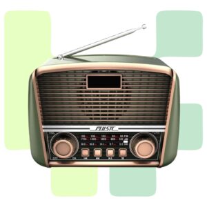 RADIO NANOTEC NT-R1267