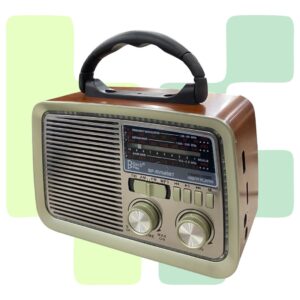 RADIO BECK PLAY BP-RV045BT