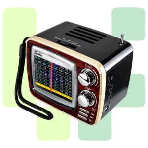 RADIO BECK PLAY BP-RV061BT