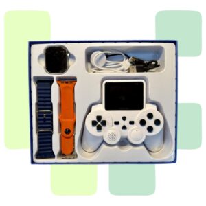 COMBO RELOJ + VIDEOJUEGO