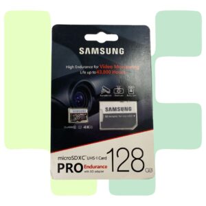 MEMORIA MICRO SD 128GB