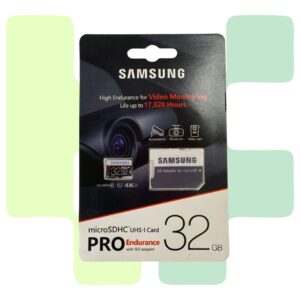 MEMORIA MICRO SD 32GB