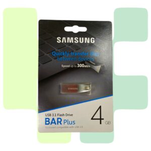 MEMORIA USB 4GB
