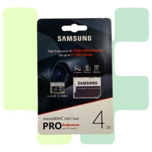 MEMORIA MICRO SD 4GB