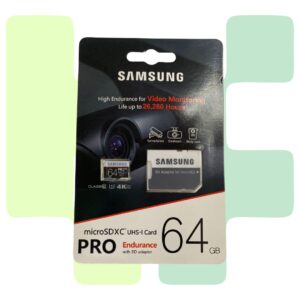 MEMORIA MICRO SD 64GB