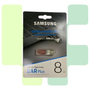 MEMORIA USB 8GB