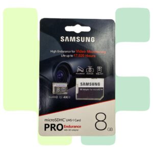 MEMORIA MICRO SD 8GB