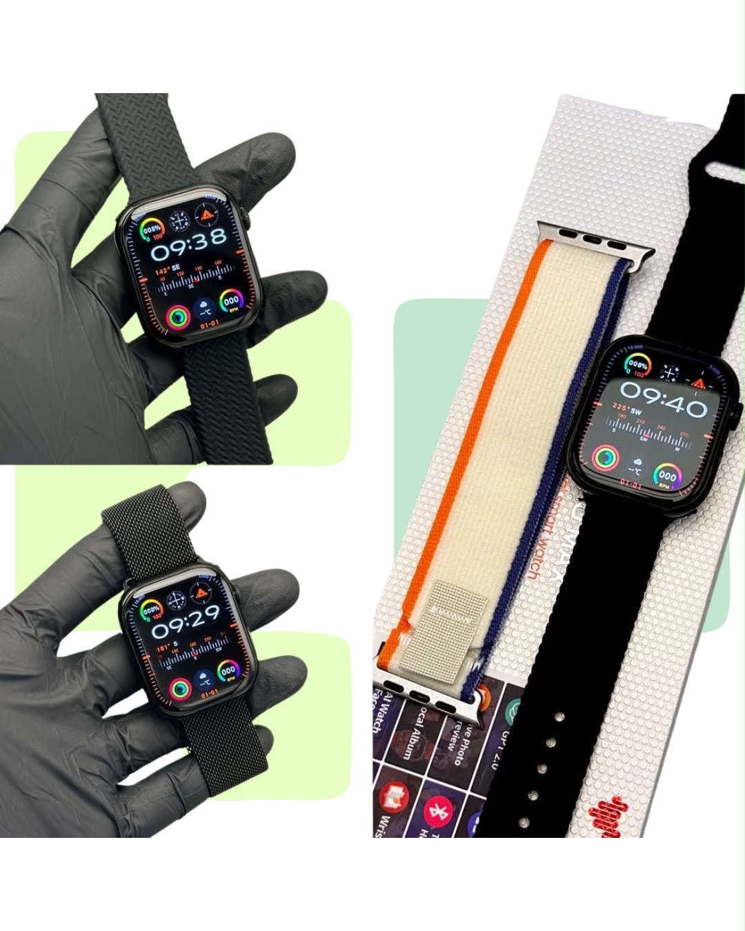SMART WATCH HK10 PRO MAX
