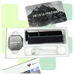 SMART WATCH HK10 ULTRA 3 MAX
